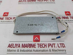Sir Srf 900 Zinc Plated Steel Housed Resistor 15R J 900W