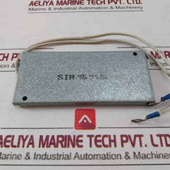 Sir Srf 900 Zinc Plated Steel Housed Resistor 15R J 900W