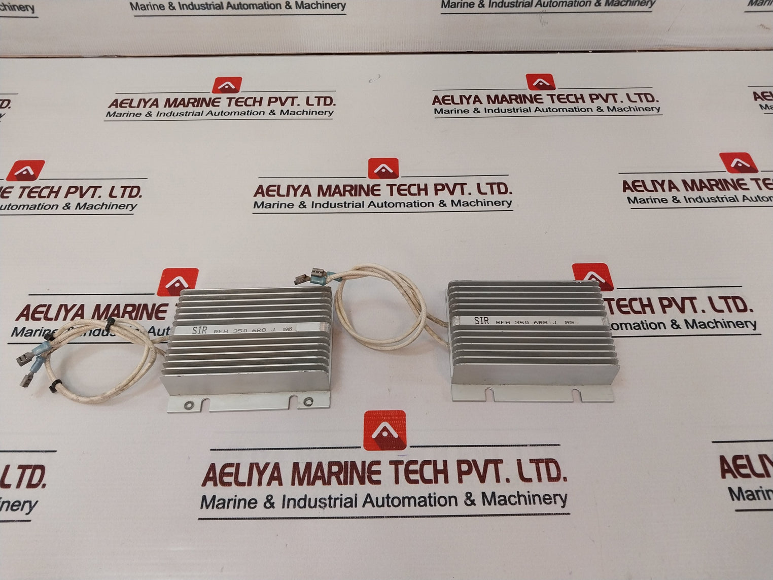 Sir Rfh 350 6R8 J Braking Resistor 0909