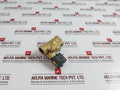 Sirai Z610A Solenoid Valve For Hoonved Brass 50/60Hz V 230 Compact Coil Type Ser