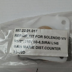 Sirai Solenoid Valve Repair Kit L145