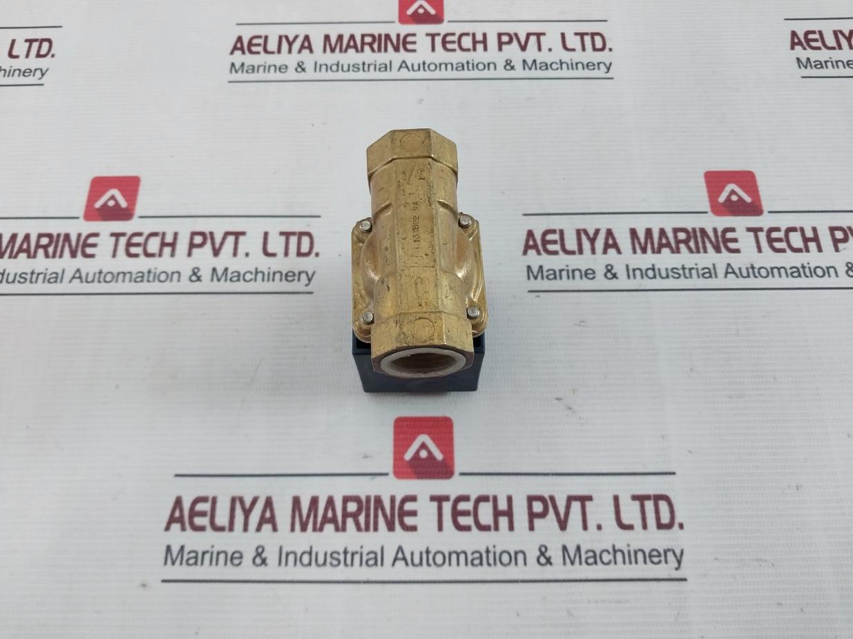 Sirai Z110A Solenoid Valve V24 Hz50 100% L133B02 9A