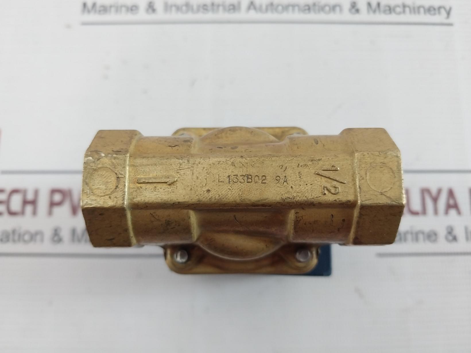 Sirai Z110A Solenoid Valve V24 Hz50 100% L133B02 9A