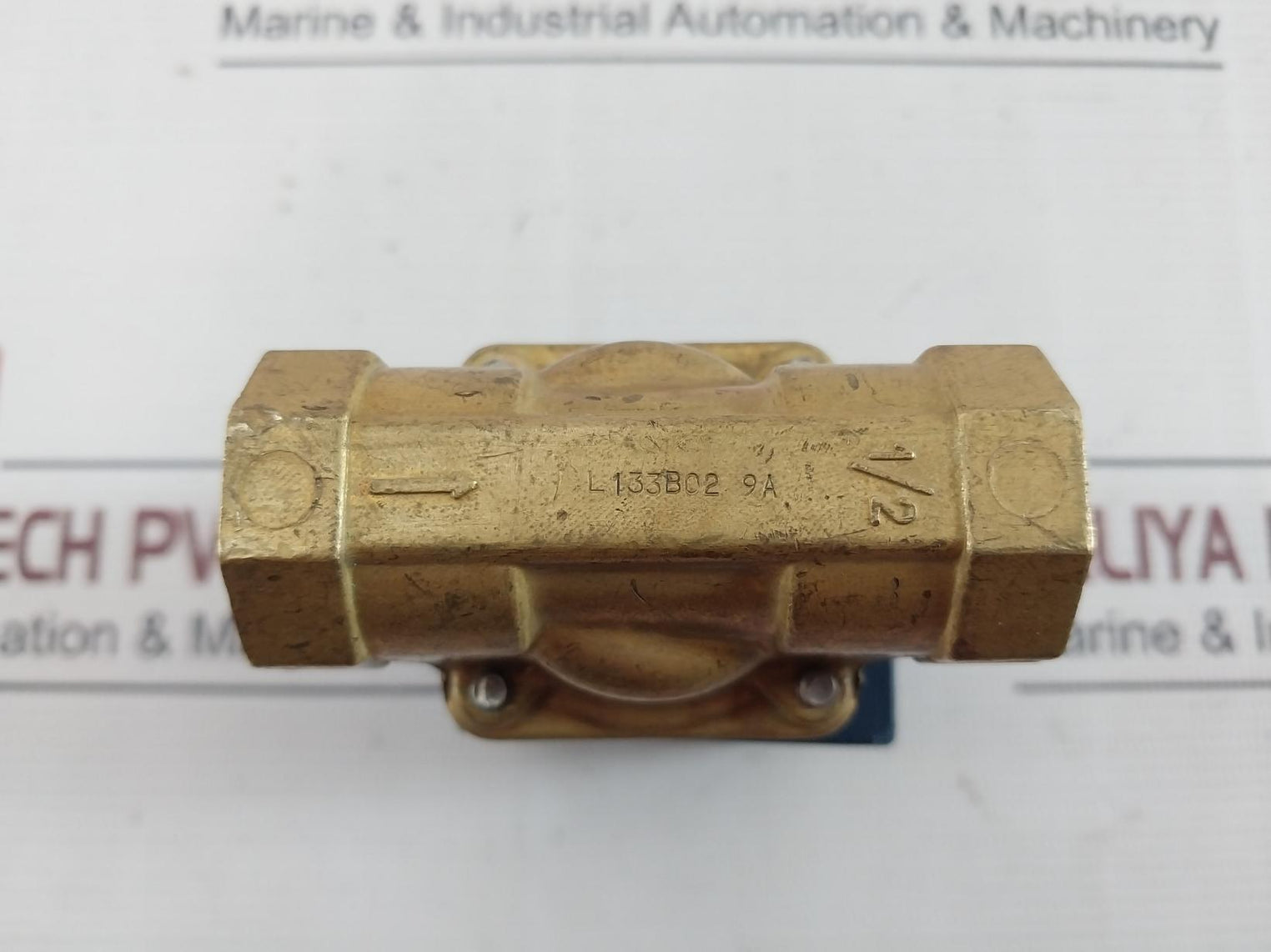 Sirai Z110A Solenoid Valve V24 Hz50 100% L133B02 9A