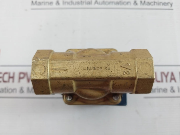 Sirai Z110A Solenoid Valve V24 Hz50 100% L133B02 9A