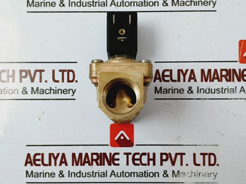 Sirai ZB10A Solenoid Valve L182V01 V 230 HZ 50/60 Class F 0.35 to 12 BAR