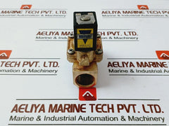 Sirai ZB10A Solenoid Valve L182V01 V 230 HZ 50/60 Class F 0.35 to 12 BAR