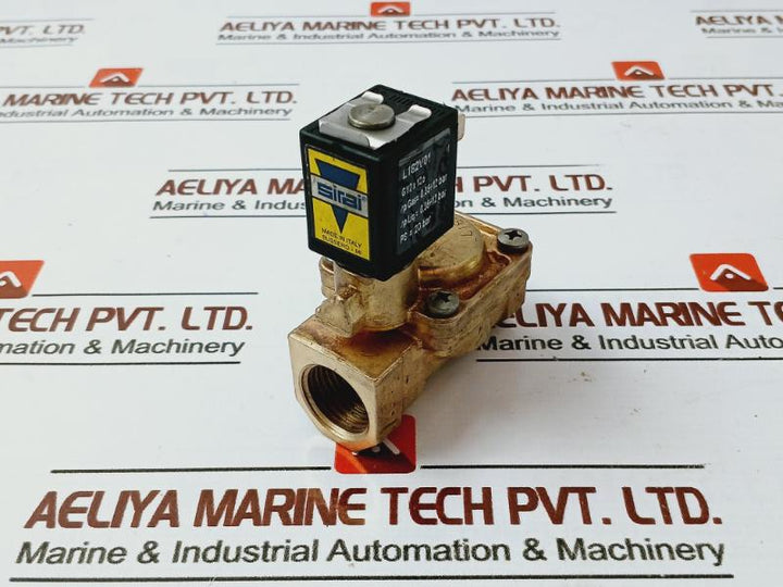 Sirai ZB10A Solenoid Valve L182V01 V 230 HZ 50/60 Class F 0.35 to 12 BAR