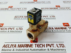 Sirai ZB10A Solenoid Valve L182V01 V 230 HZ 50/60 Class F 0.35 to 12 BAR