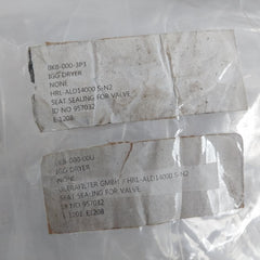 Sirca Dn400 Seat Sealing For Valve Hrl-ald14000 S-n2 957032