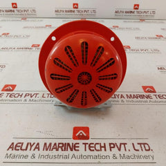 Sirena Celere Electro-mechanical Siren 230V 50/60Hz 140W, On 1Min / Off 10Min
