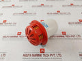Sirena Celere Electro-mechanical Siren 230V 50/60Hz 140W, On 1Min / Off 10Min
