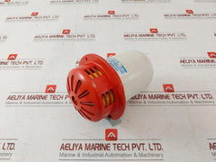 Sirena Celere Electro-mechanical Siren 230V 50/60Hz 140W, On 1Min / Off 10Min