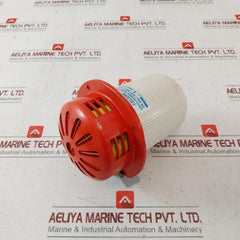 Sirena Celere Electro-mechanical Siren 230V 50/60Hz 140W, On 1Min / Off 10Min