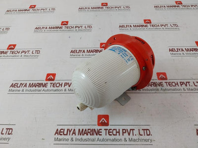 Sirena Celere Electro-mechanical Siren 230V 50/60Hz 140W, On 1Min / Off 10Min