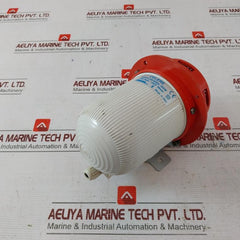 Sirena Celere Electro-mechanical Siren 230V 50/60Hz 140W, On 1Min / Off 10Min