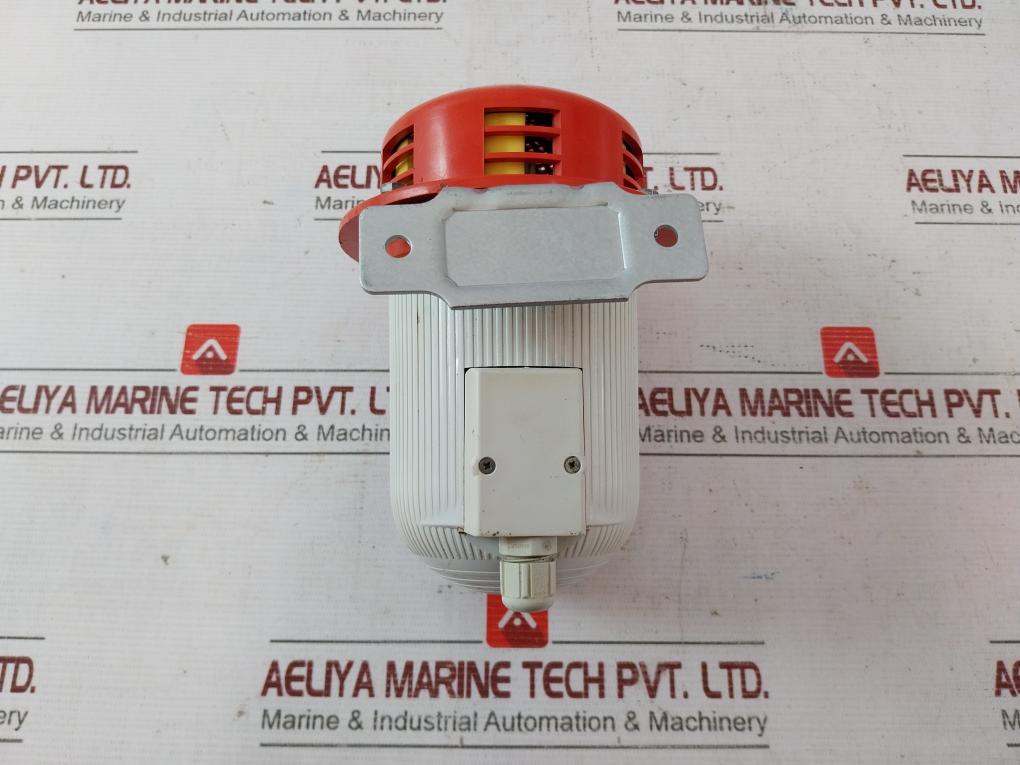 Sirena Celere Electro-mechanical Siren 230V 50/60Hz 140W, On 1Min / Off 10Min