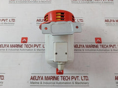 Sirena Celere Electro-mechanical Siren 230V 50/60Hz 140W, On 1Min / Off 10Min