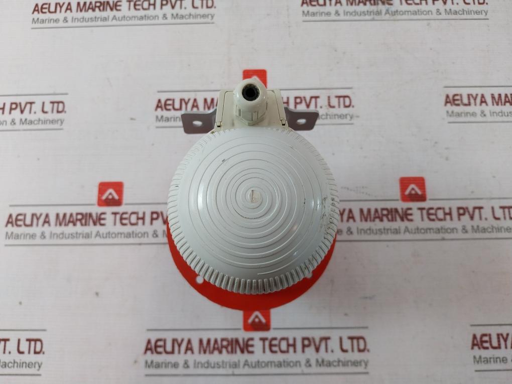 Sirena Celere Electro-mechanical Siren 230V 50/60Hz 140W, On 1Min / Off 10Min