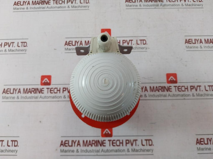 Sirena Celere Electro-mechanical Siren 230V 50/60Hz 140W, On 1Min / Off 10Min