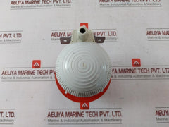 Sirena Celere Electro-mechanical Siren 230V 50/60Hz 140W, On 1Min / Off 10Min