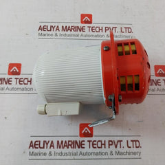 Sirena Celere Electro-mechanical Siren 230V 50/60Hz 140W, On 1Min / Off 10Min
