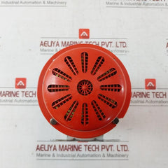 Sirena Celere Electro-mechanical Siren 230V 50/60Hz 140W, On 1Min / Off 10Min