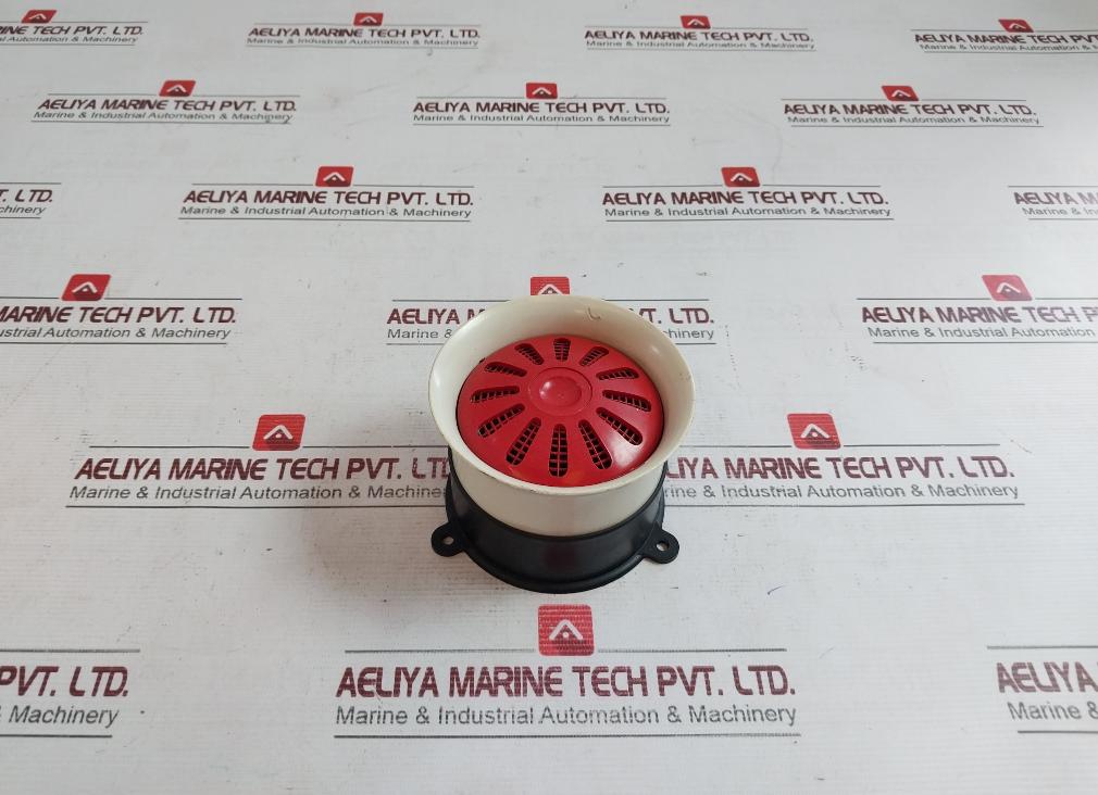 Sirena Se 109 Similar Multi Tonal Electronic Siren