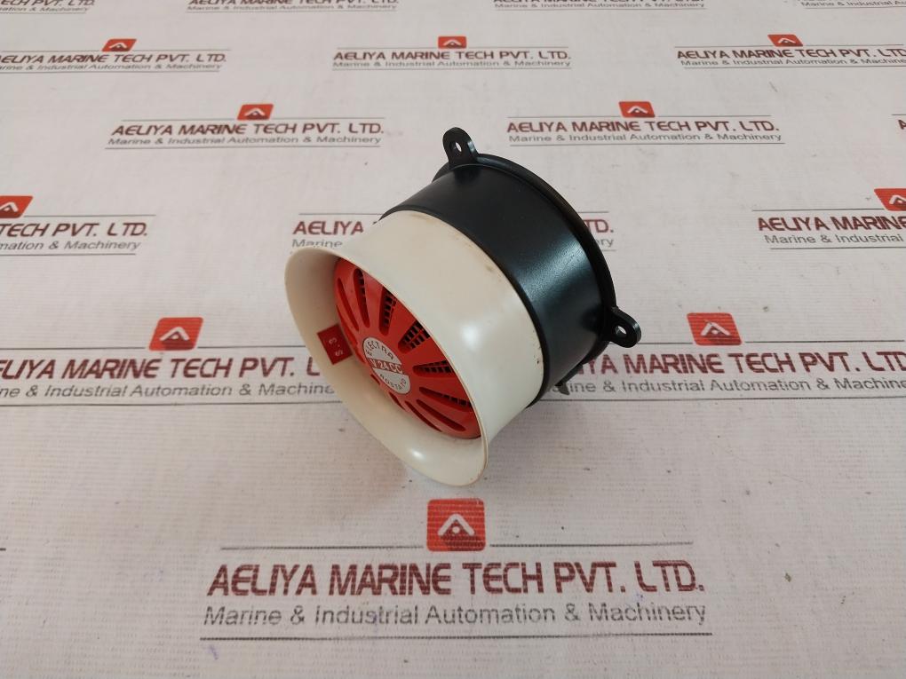 Sirena Se109 Similar Multi Tonal Electronic Siren V 24 Cc W3