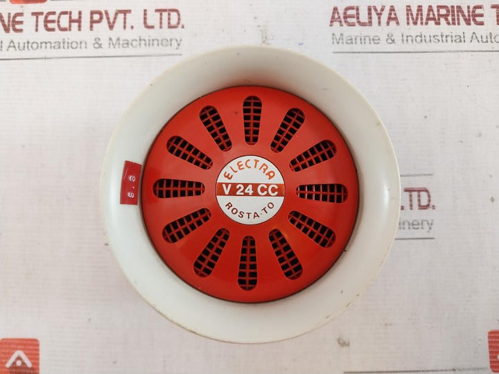 Sirena Se109 Similar Multi Tonal Electronic Siren V 24 Cc W3