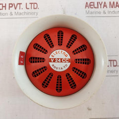 Sirena Se109 Similar Multi Tonal Electronic Siren V 24 Cc W3
