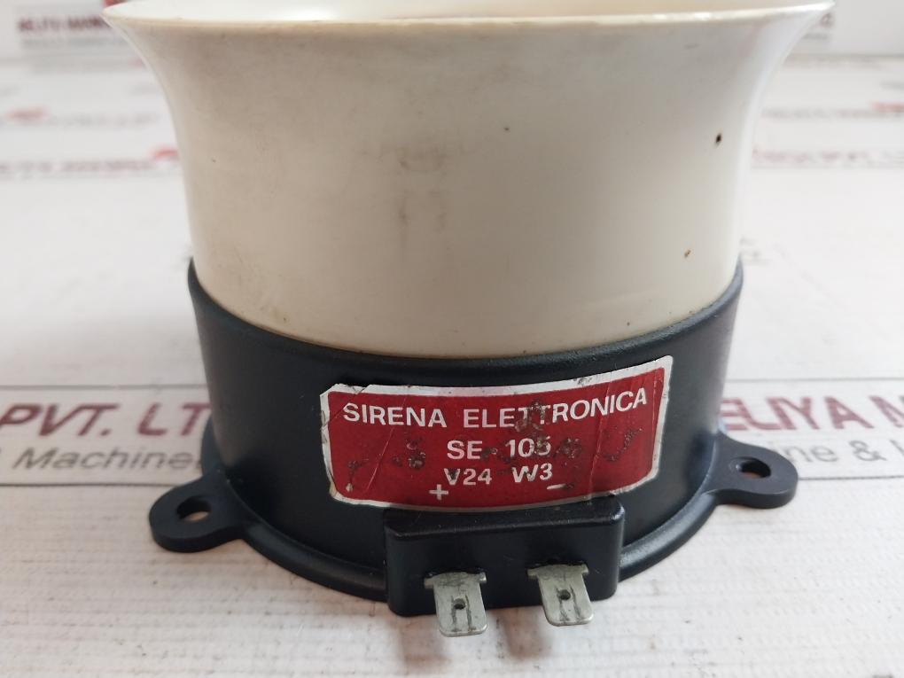 Sirena V 24 Cc Similar Multi Tonal Electronic