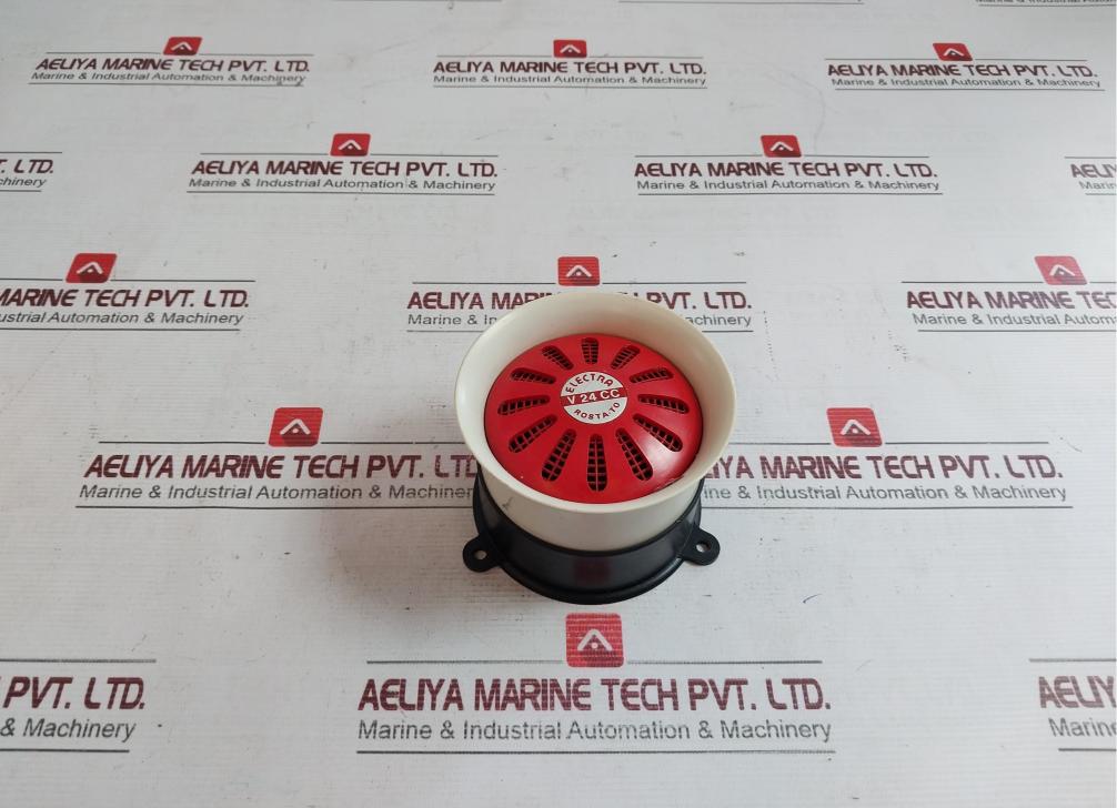 Sirena V 24 Cc Similar Multi Tonal Electronic Se 109