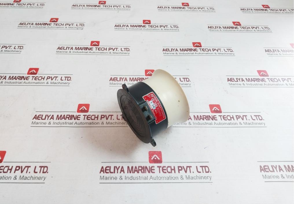 Sirena V 24 Cc Similar Multi Tonal Electronic Se 109