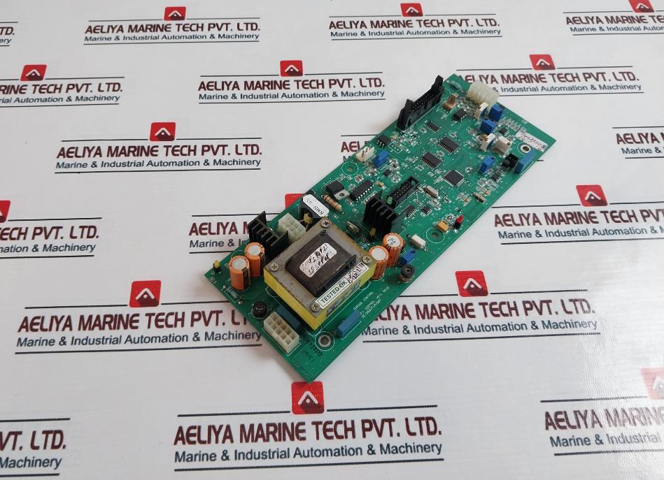 Sirius Control Hf 14021303 Printed Circuit Board 246132A