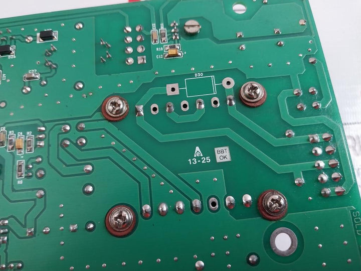 Sirius Control Hf 14021303 Printed Circuit Board 246132A