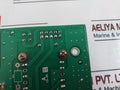 Sirius Control Hf 14021303 Printed Circuit Board 246132A