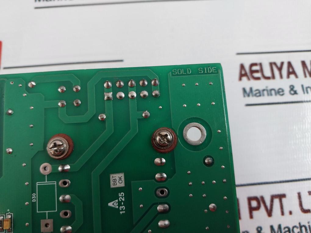 Sirius Control Hf 14021303 Printed Circuit Board 246132A