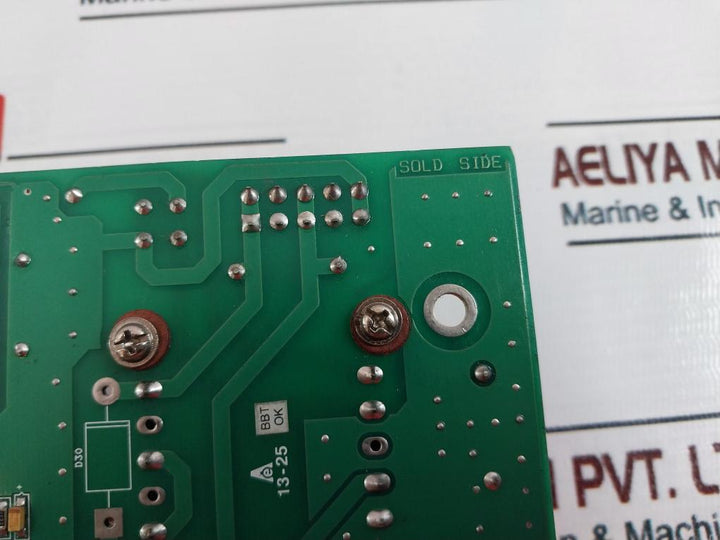 Sirius Control Hf 14021303 Printed Circuit Board 246132A