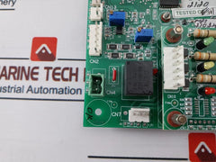 Sirius Control MP3 Main Printed Circuit Board 110084367