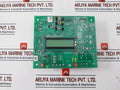 Sirius Control MP3 Main Printed Circuit Board 110084367