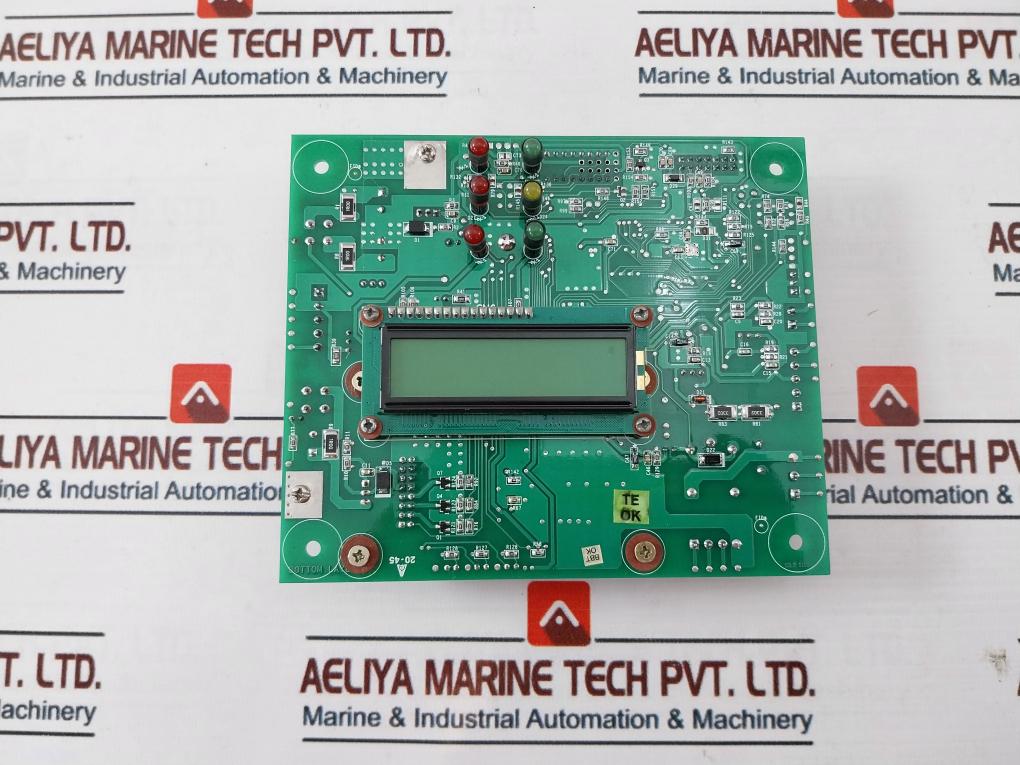 Sirius Control MP3 Main Printed Circuit Board 110084367