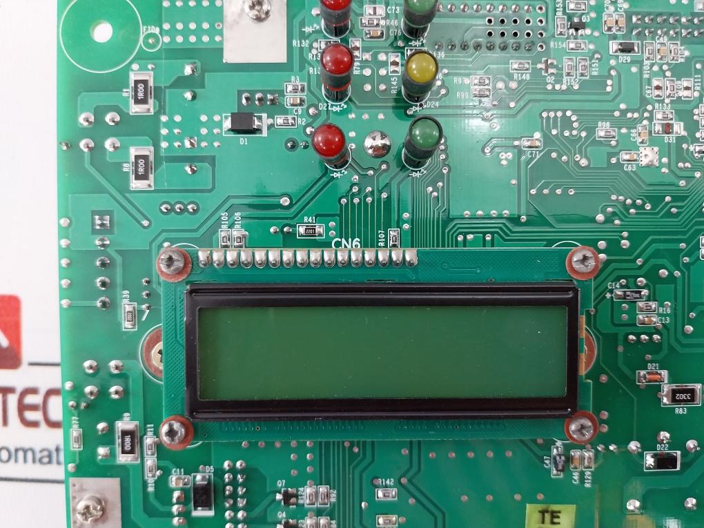 Sirius Control MP3 Main Printed Circuit Board 110084367