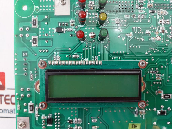 Sirius Control MP3 Main Printed Circuit Board 110084367