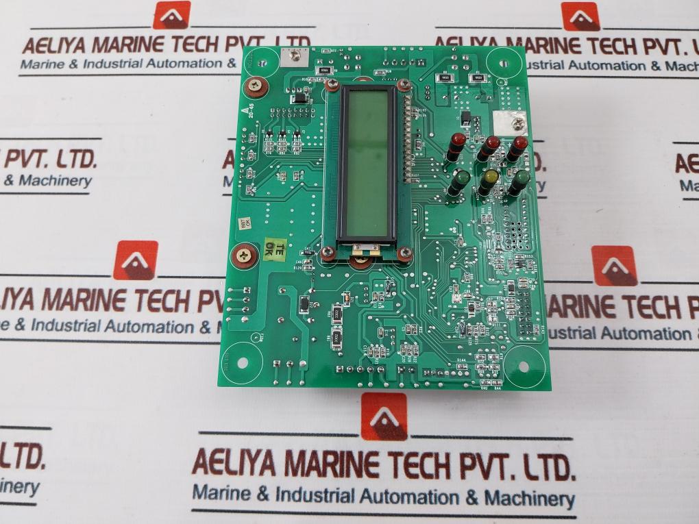 Sirius Control MP3 Main Printed Circuit Board 110084367