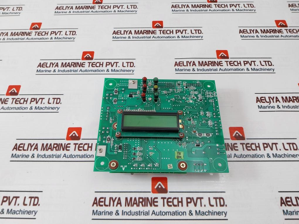 Sirius Control MP3 Main Printed Circuit Board 110084367