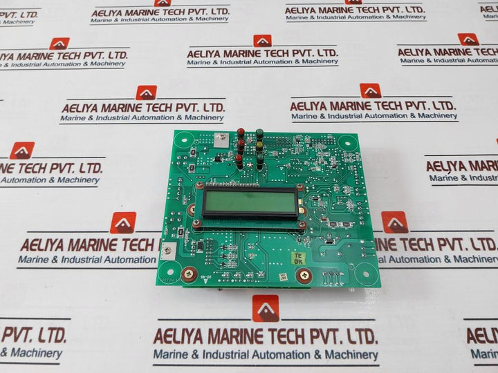 Sirius Control MP3 Main Printed Circuit Board 110084367