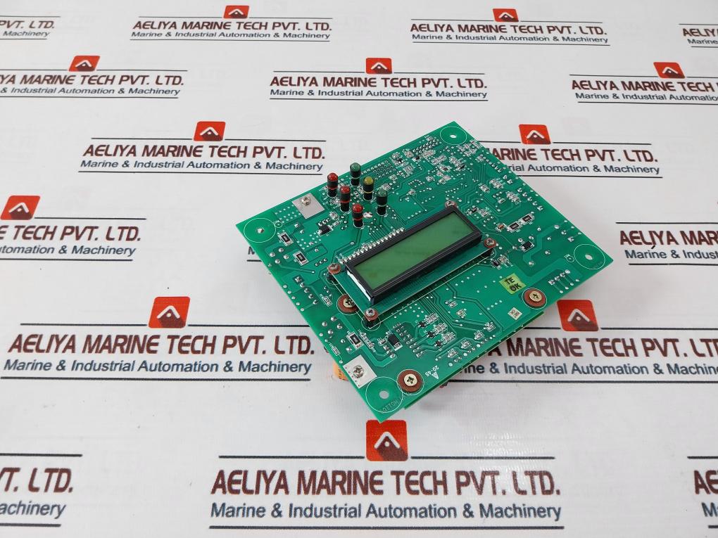 Sirius Control MP3 Main Printed Circuit Board 110084367