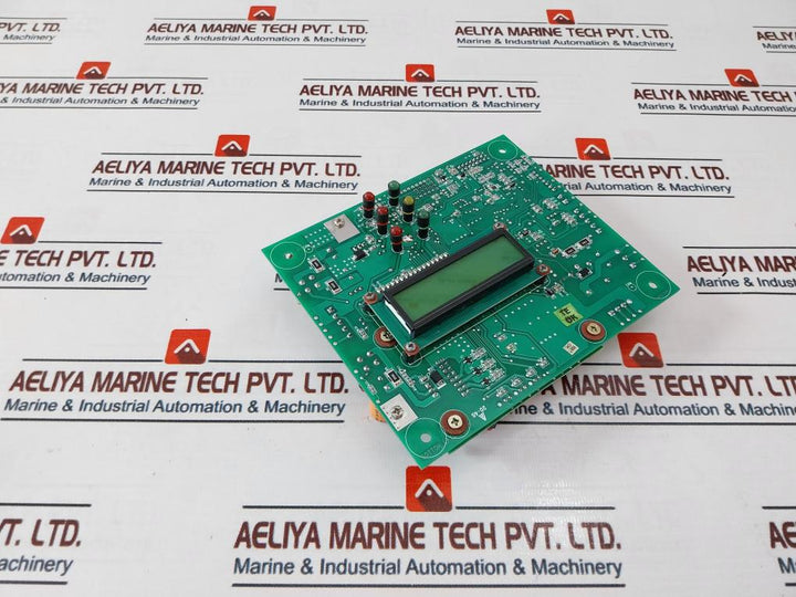 Sirius Control MP3 Main Printed Circuit Board 110084367