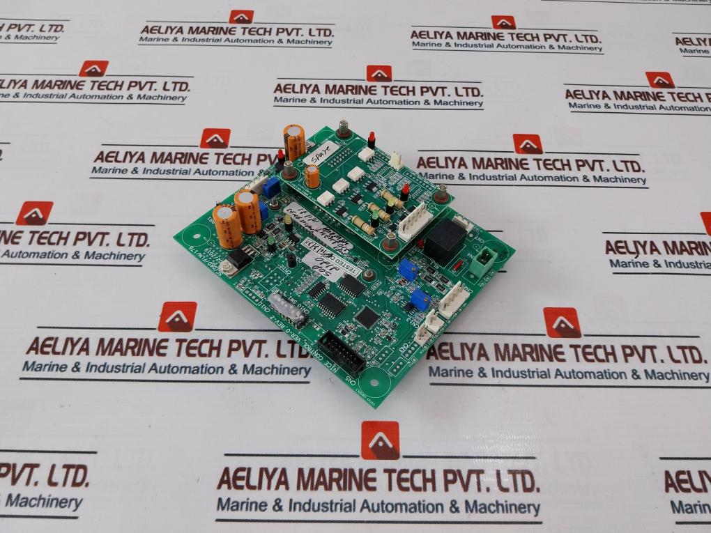 Sirius Control MP3 Main Printed Circuit Board 110084367